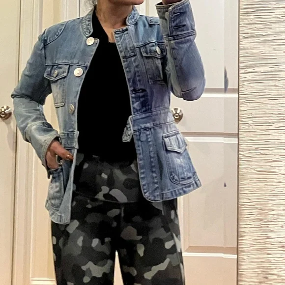 Jeans jacket - Picture 6 of 6